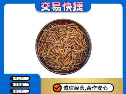 裕民县高价回收散虫草